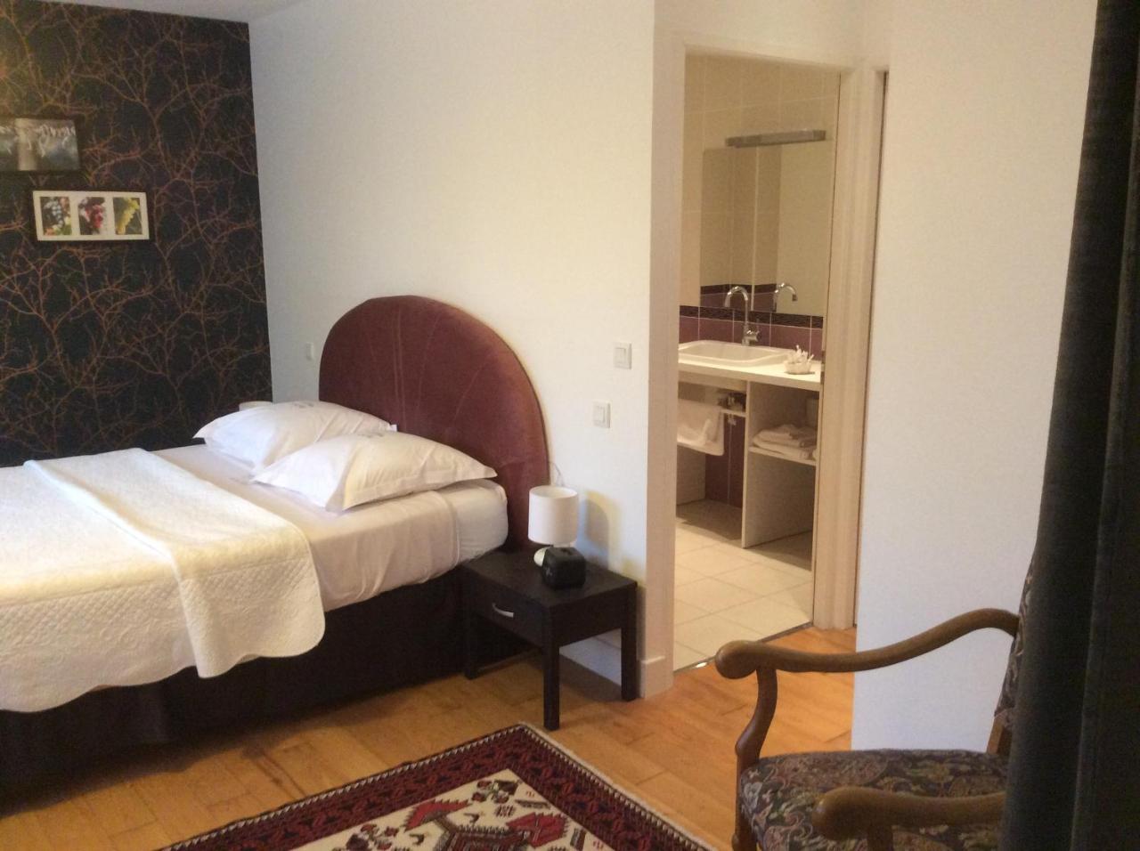 Chambres d'hôtes Le Relais de la Perle Le Vernois Exterior foto
